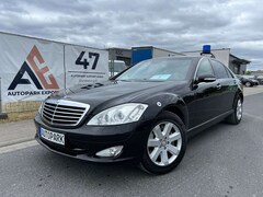 Bild des Angebotes Mercedes-Benz S 420 L*GUARD B7*VR9*ARMORED*WERKSPANZER*PANZER*