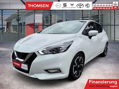 Bild des Angebotes Nissan Micra 1.0 IG-T ) N-Way Navi Winterp. PDC SHZ LM