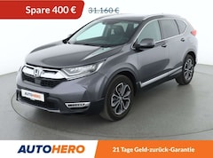Bild des Angebotes Honda CR-V 2.0 i-MMD Hybrid Executive 4WD Aut.*NAVI*HEAD-UP*