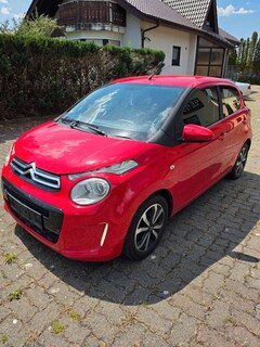 Bild des Angebotes Citroen C1 PureTech 82 / 5-türig / Klima / Euro 5