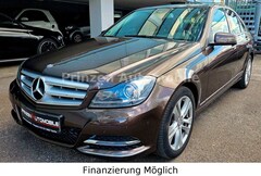 Bild des Angebotes Mercedes-Benz C 180 CGI BlueEff*Avantgarde*Aut*Navi*Parktronik