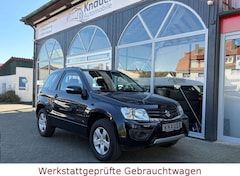 Bild des Angebotes Suzuki Grand Vitara 1.6 City*AHK*Klima*2.Hand*