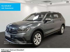 Bild des Angebotes VW Tiguan Allspace 1.5 TSI Life Anhängekupplung