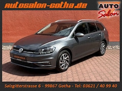 Bild des Angebotes VW Golf VII Variant Sound NAVI+AHK SHZ PDC ACC FON