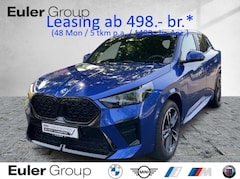 Bild des Angebotes BMW X2 sD18d M-Sport-Pro 19'' AHK Komf-Zug. HiFi adLED PD