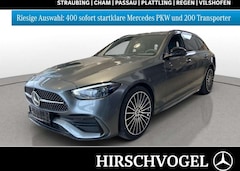 Bild des Angebotes Mercedes-Benz C 200 EDITION AMG-Line+Night+DISTRONIC+Memory-P.