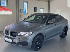 Bild des Angebotes BMW X6 xDrive 30 d M-Sport*Frozengrey+HeadUp*Service inkl