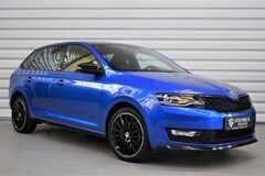 Bild des Angebotes Skoda Rapid/Spaceback Monte Carlo Automatik+Panodach+Kamera+SHZ