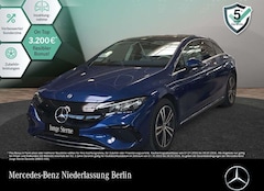 Bild des Angebotes Mercedes-Benz EQE 350 WideScreen Pano Distr. LED Sitzklima PTS