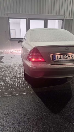 Bild des Angebotes Mercedes-Benz C 180 C 180 Kompressor (203.046)
