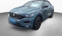 Bild des Angebotes VW T-Roc Cabriolet R-Line 1.5 TSI DSG AHK LED KAMERA