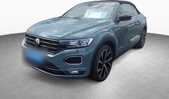 Bild des Angebotes VW T-Roc Cabriolet R-Line 1.5 TSI DSG AHK LED KAMERA