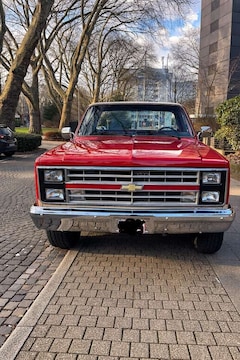 Bild des Angebotes Chevrolet Blazer Scottsdale