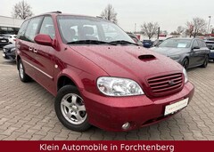Bild des Angebotes Kia Carnival CRDi Aut 6-Sitzer*ATM mit 40000 km*1-HD