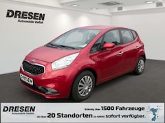 Bild des Angebotes Kia Venga Dream Team Navi Klimaautom SHZ LenkradHZG Keyless