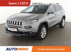 Bild des Angebotes Jeep Cherokee 2.2 M-Jet Limited 4WD Aut.*XENON*NAVI*ACC*PDC*SHZ*