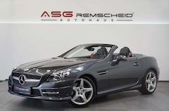 Bild des Angebotes Mercedes-Benz SLK 200 Roadster Aut. AMG Line *2.H *Navi *SHZ