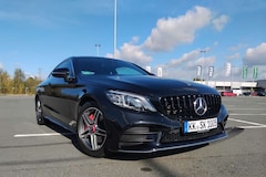 Bild des Angebotes Mercedes-Benz C 180 Coupe 9G-TRONIC AMG Line Plus