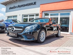 Bild des Angebotes Mercedes-Benz SLC 180 Roadster Leder*Navi*Airscarf*AHK