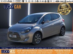 Bild des Angebotes Hyundai iX20 Style 1.6 ERSTE HAND! SHZ/KAMERA/NAVI/LEDER 92 ...