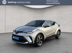 Bild des Angebotes Toyota C-HR 2.0 Hybrid Team Deutschland