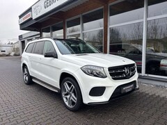 Bild des Angebotes Mercedes-Benz GLS 350 4Matic AMG 7-Sitzer