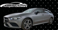 Bild des Angebotes Mercedes-Benz CLA 250 CLA 250e SB 8G AMG NIGHT MAGNO AUGR+KAM AMB PANO