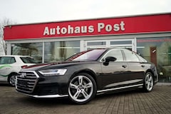 Bild des Angebotes Audi A8 50 TDI quattro Softclose B&O Matrix Standh