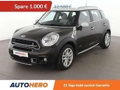Bild des Angebotes MINI Cooper S Countryman Cooper S ALL4 *BI-XENON*PDC*SHZ*KLIMA*