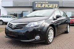 Bild des Angebotes Toyota Avensis Kombi Life 1.8 AHK Klimaautom Temp Tel.-Vorb. El.