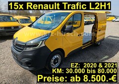 Bild des Angebotes Renault Trafic Kasten L2H1 Maxi Lang 2xSchiebetüre LED