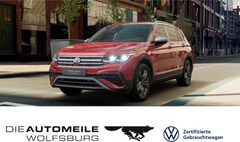 Bild des Angebotes VW Tiguan Allspace 2.0 TDI 4M DSG Elegance Matrix/A
