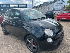 Bild des Angebotes Fiat 500 1.4 16V Lounge SSD/ Teilleder