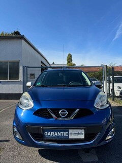 Bild des Angebotes Nissan Micra N-TEC PDC NAVI SHZG TEMPOMAT
