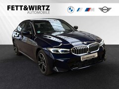 Bild des Angebotes BMW 330 e xDrive M Sport|Glasdach|Head-Up|PA+