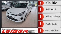 Bild des Angebotes Kia Rio Edition 7