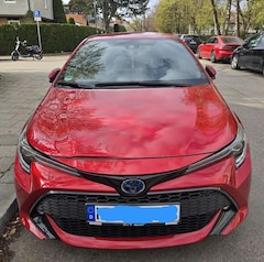 Bild des Angebotes Toyota Corolla Hybrid Club