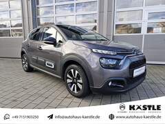 Bild des Angebotes Citroen C3 Max PT110 EAT6 *Kamera*NAVI*Keyless*Android Auto*