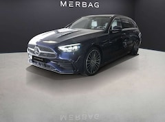 Bild des Angebotes Mercedes-Benz C 220 C 220 d T-AMG-DISTRONIC-MEMORY-AHK-UVP 72.250,-