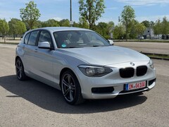 Bild des Angebotes BMW 116 d Automatik Limousine/Advantage Plus