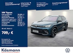 Bild des Angebotes VW Tiguan R-Line 2.0TDI 4M AHK BLACKSTYLE H&K STHZ