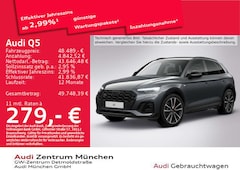 Bild des Angebotes Audi Q5 40 TFSI qu. S tronic S line competition UPE:7