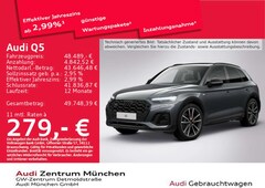 Bild des Angebotes Audi Q5 40 TFSI qu. S tronic S line competition Pano/