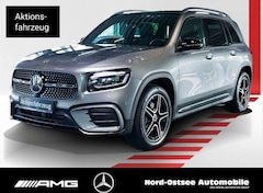 Bild des Angebotes Mercedes-Benz GLB 200 AMG PANO NIGHT 7-SITZER AHK SOUND