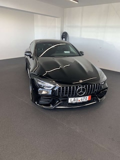 Mercedes-Benz AMG GT 43 4Matic+ Coupe Speedshift TCT 9G
