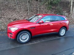 Bild des Angebotes Jaguar F-Pace F-Pace 25d AWD Aut. Chequered Flag