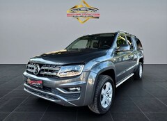 Bild des Angebotes VW Amarok Highlinev DoubleCab 4Motion*HARDTOP*