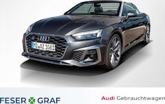 Bild des Angebotes Audi S5 Cabriolet TFSI Matrix/B&O/360°/Navi+/Memory