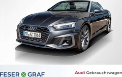 Bild des Angebotes Audi S5 Cabriolet TFSI Matrix/B&O/360°/Navi+