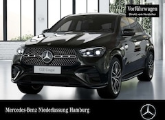Bild des Angebotes Mercedes-Benz GLE 400 e Coupé 4M AMG+NIGHT+PANO+360+MULTIBEAM